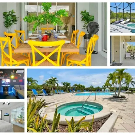 2632 Pristine 5Bedroom At Resort